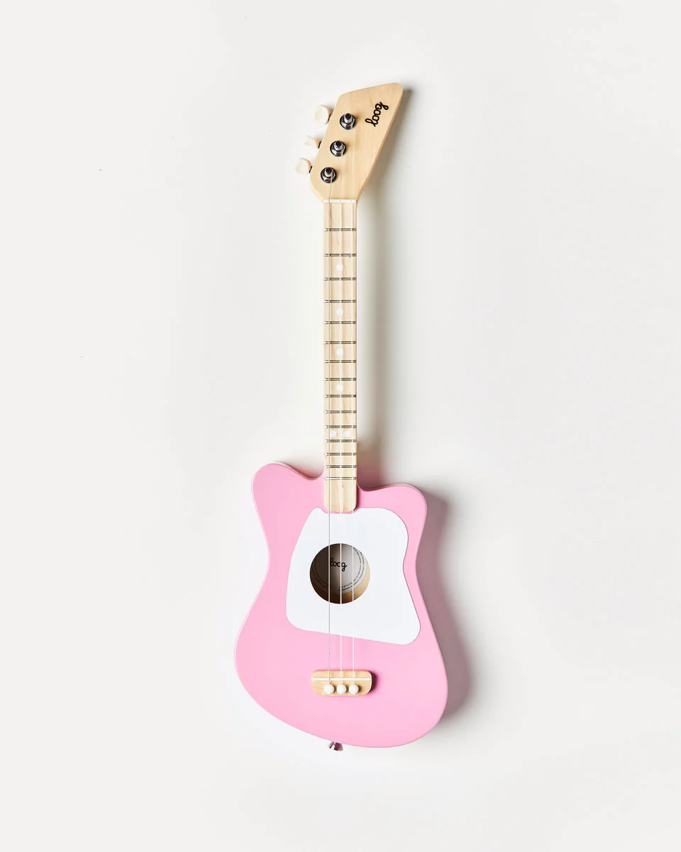 LOOG MINI ACOUSTIC GUITAR - Image 4