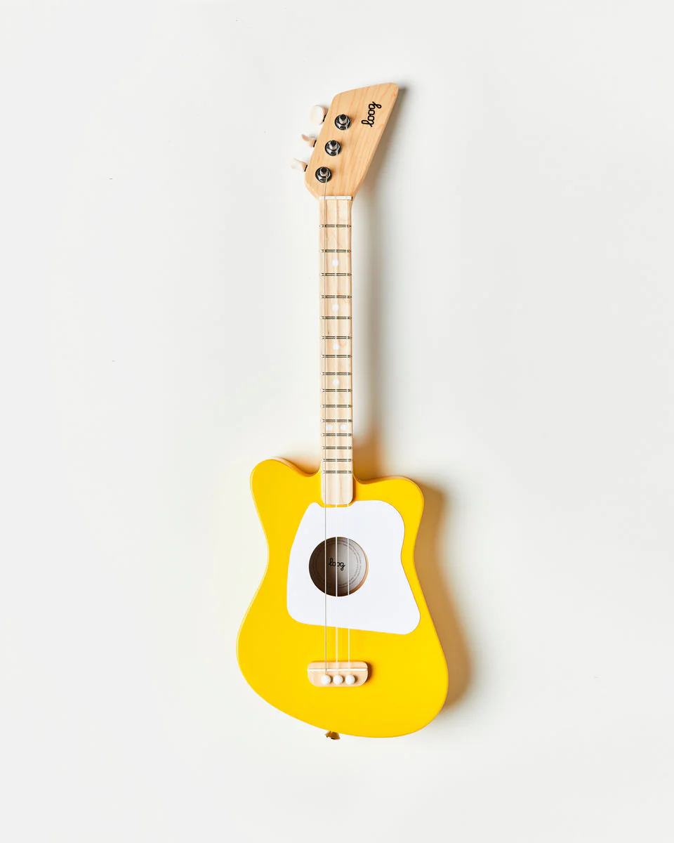 LOOG MINI ACOUSTIC GUITAR - Image 6