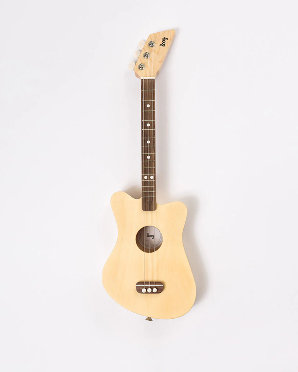 LOOG MINI ACOUSTIC GUITAR - Image 7
