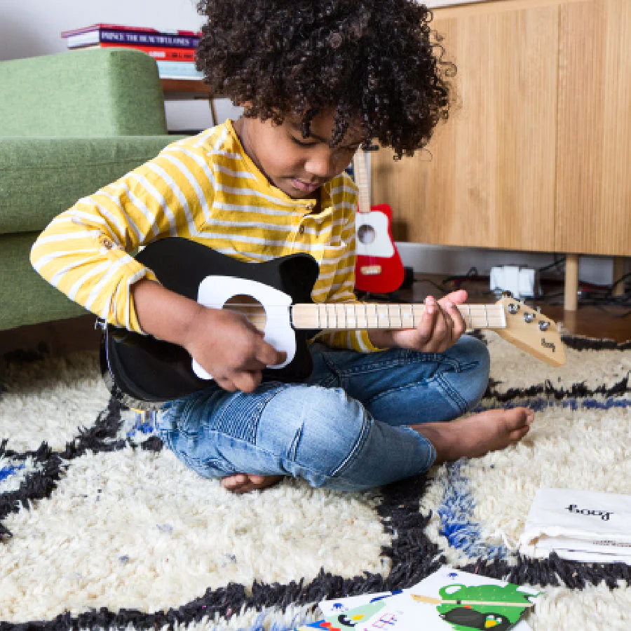 LOOG MINI ACOUSTIC GUITAR - Image 9