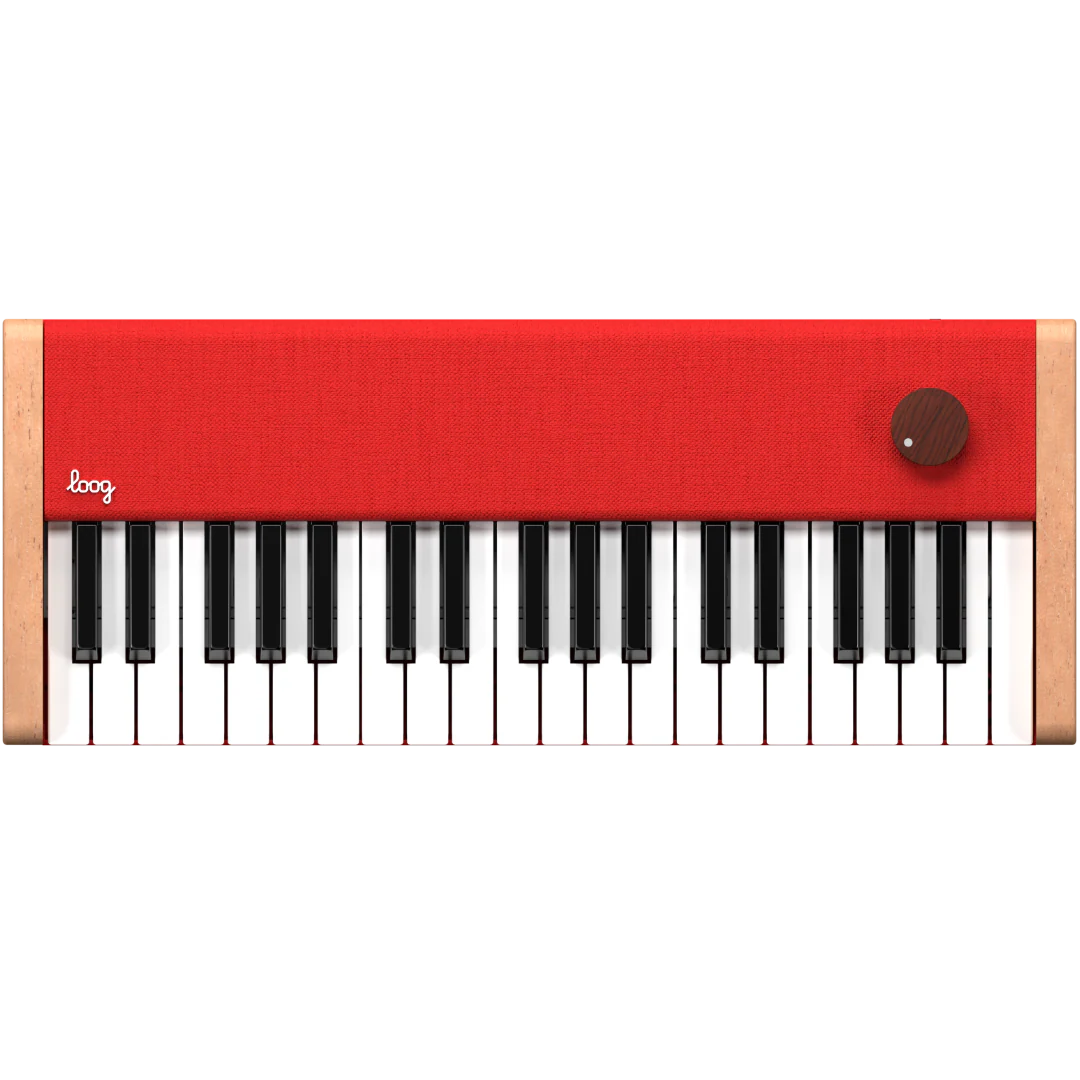 LOOG GUITARS - MINI PIANO
