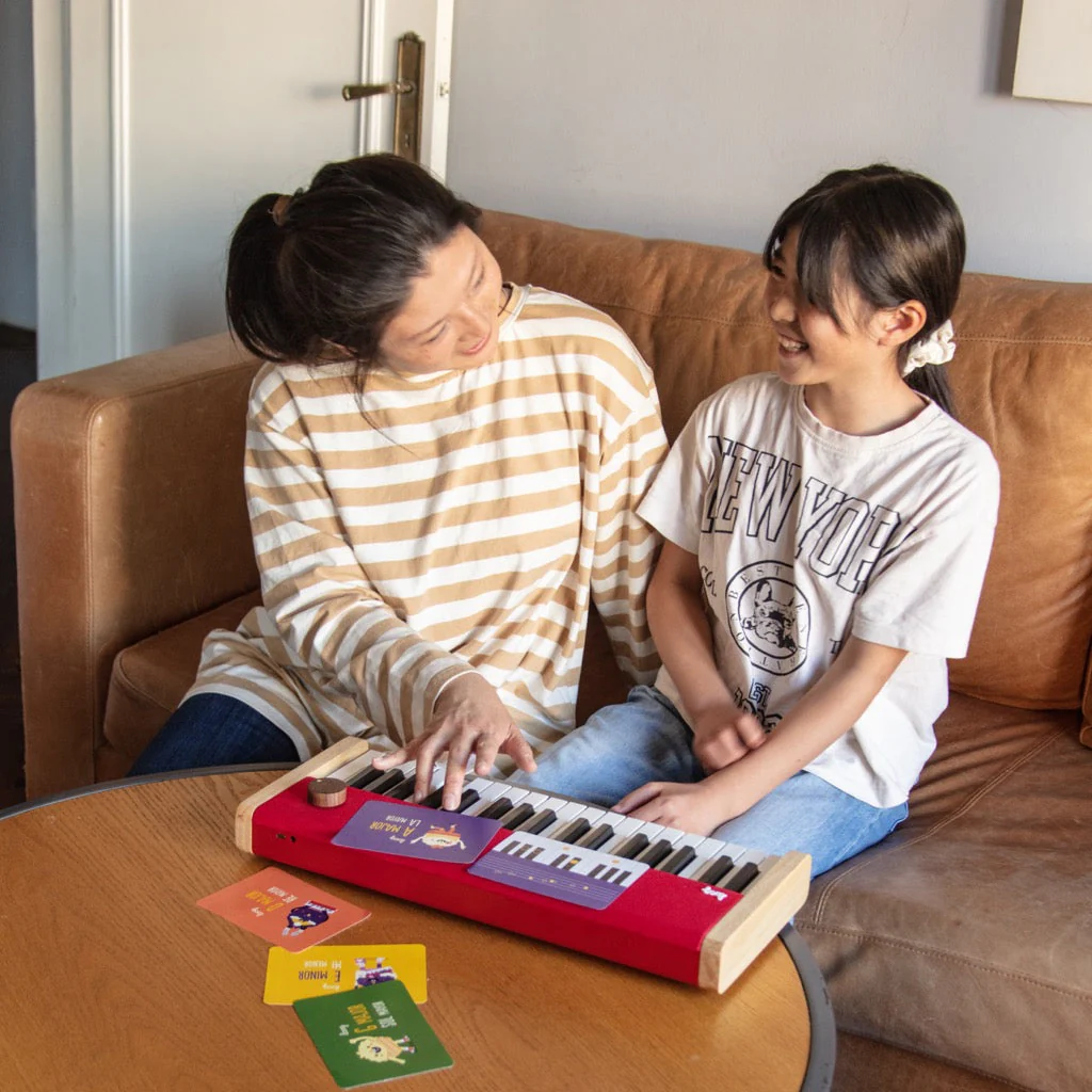 LOOG GUITARS - MINI PIANO - Image 10