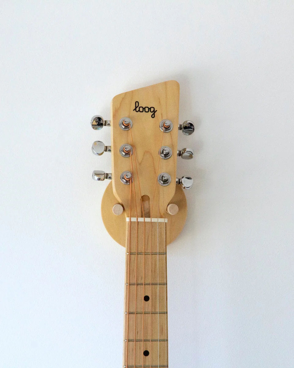LOOG GUITAR - WALL HANGER - Image 4
