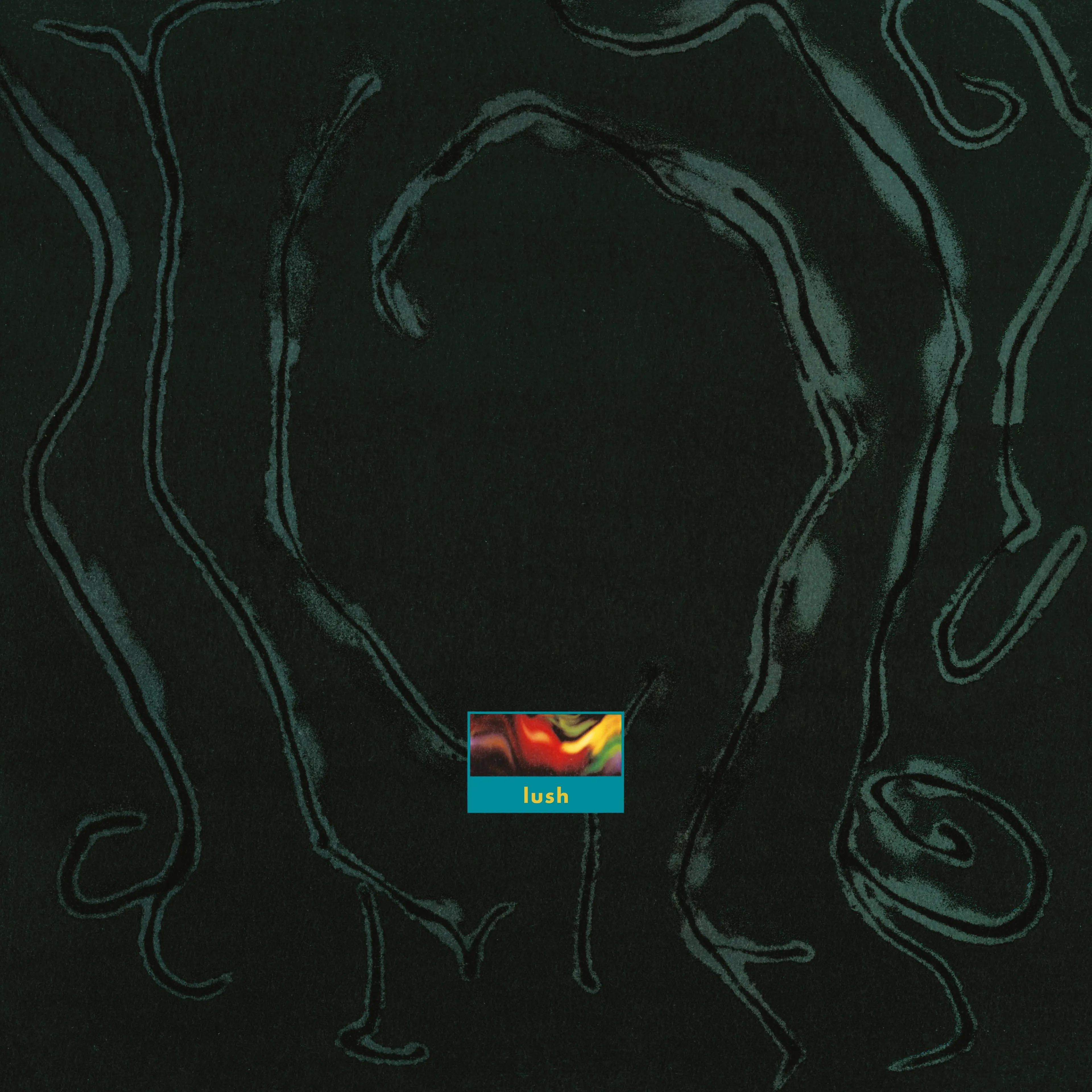 LUSH - GALA - VINYL LP