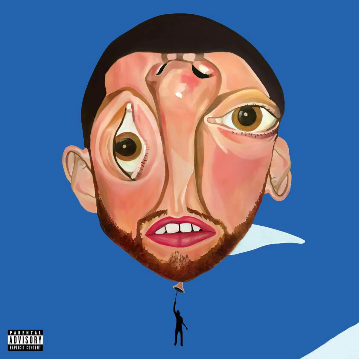 MAC MILLER - BALLOONERISM - 2-LP - VINYL LP