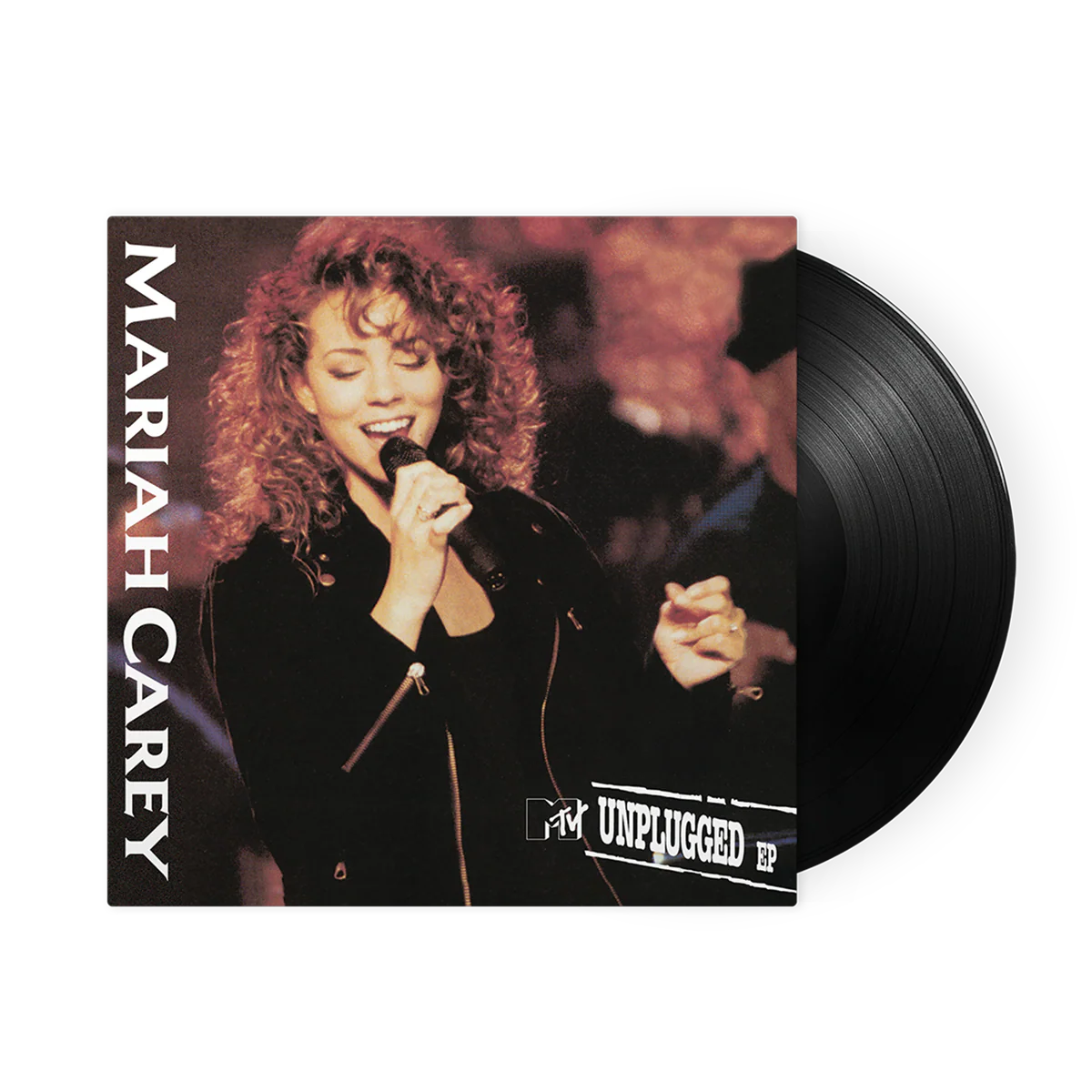 MARIAH CAREY - UNPLUGGED - VINYL LP