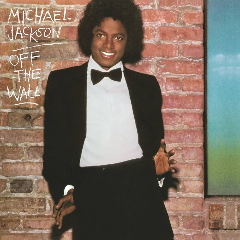 MICHAEL JACKSON - OFF THE WALL - VINYL LP