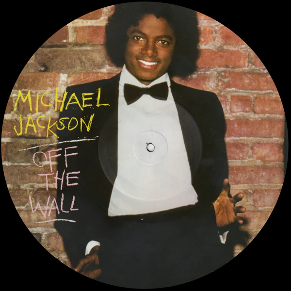 MICHAEL JACKSON - OFF THE WALL - PICTURE DISC - VINYL LP