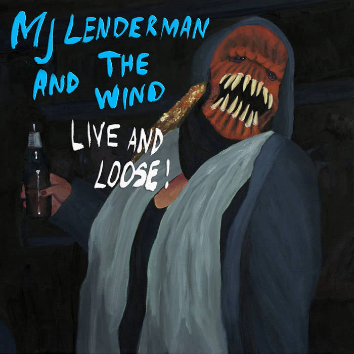 MJ LENDERMAN & THE WIND - LIVE AND LOOSE - 2-LP - VINYL LP