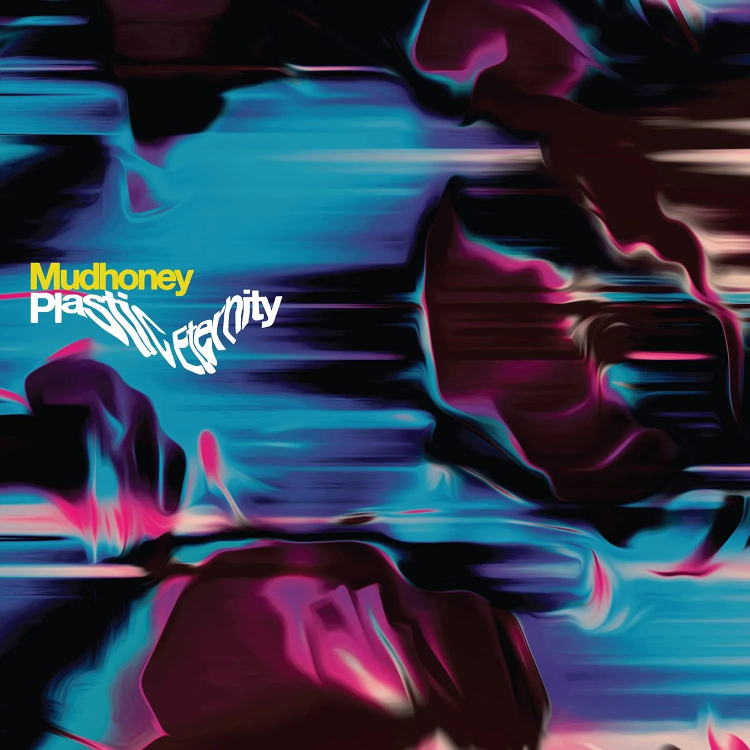 MUDHONEY - PLASTIC ETERNITY - LOSER EDITION - "GRAY MATTER" COLOR - VINYL LP