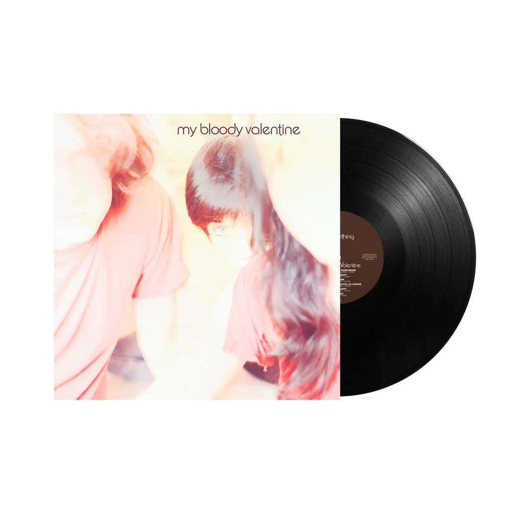 MY BLOODY VALENTINE - ISN'T ANYTHING - VINYL LP