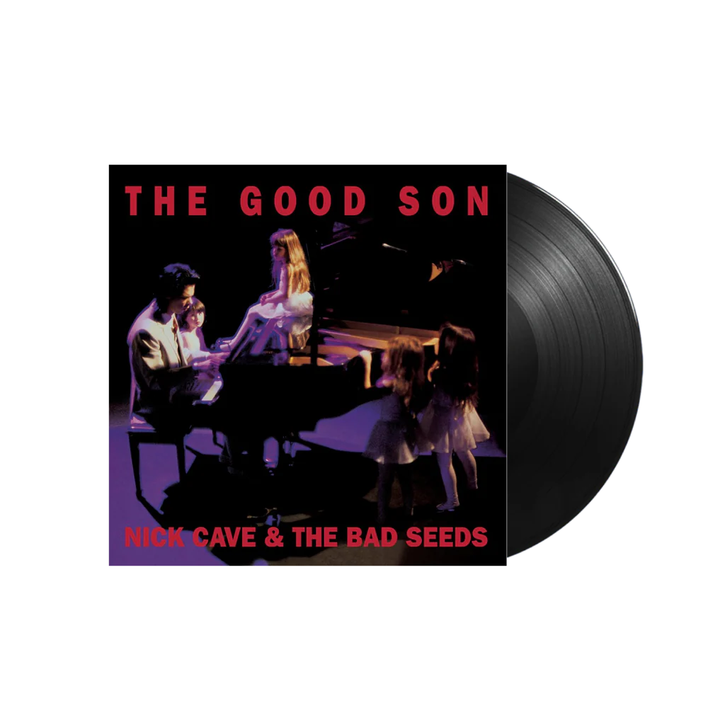 NICK CAVE & THE BAD SEEDS - THE GOOD SON - VINYL LP