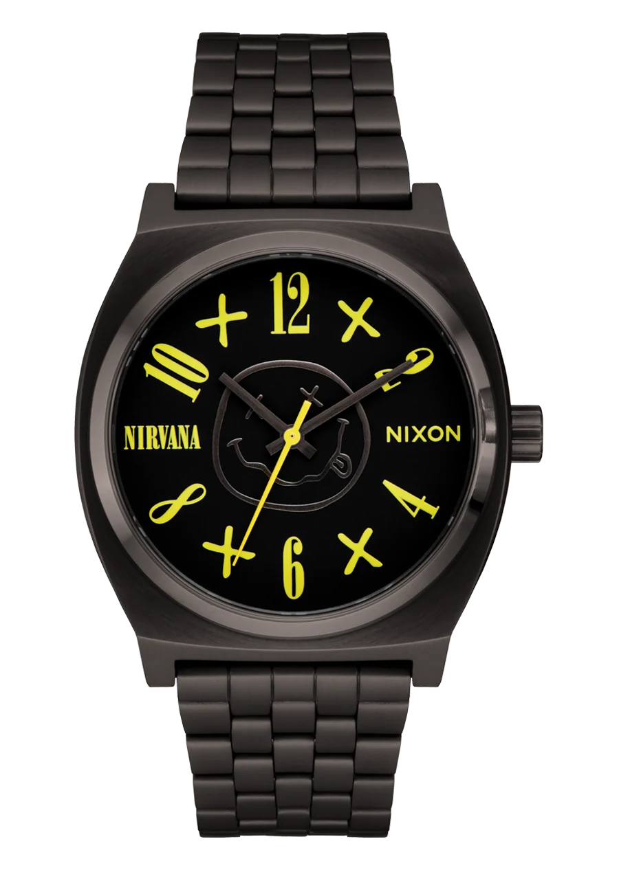NIRVANA - TIME TELLER WATCH - Image 2