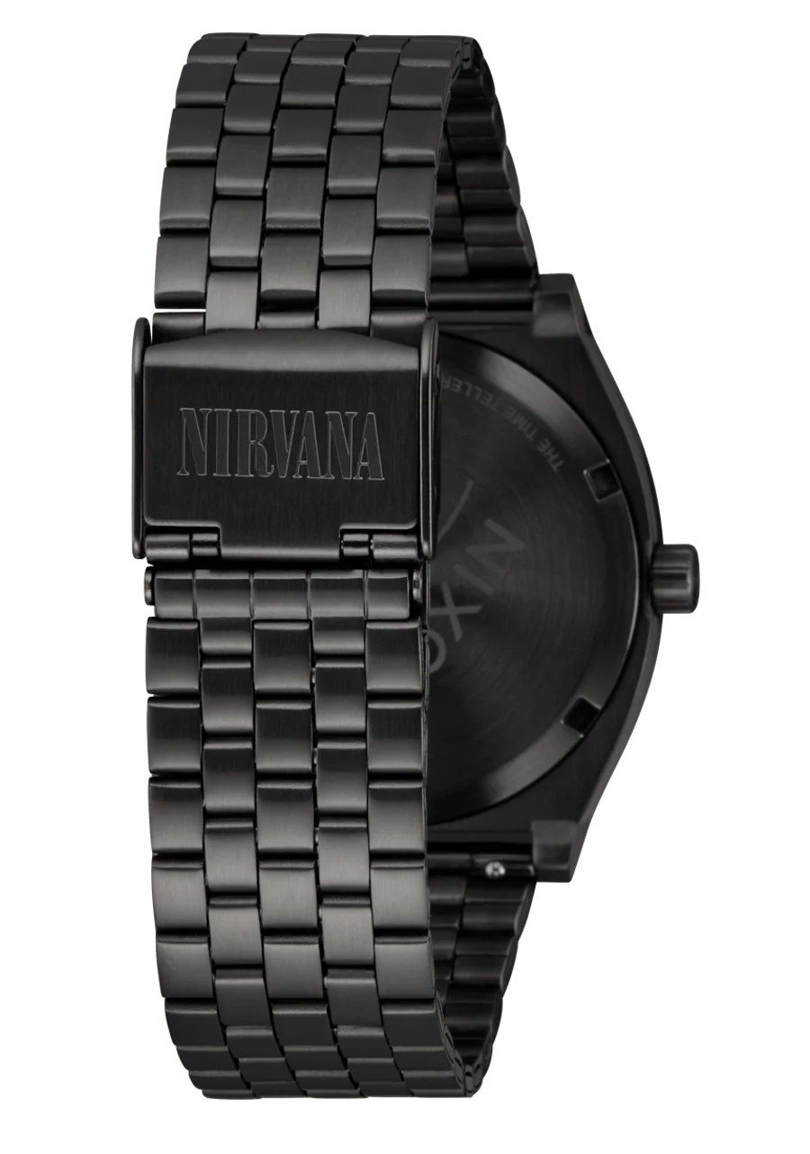 NIRVANA - TIME TELLER WATCH - Image 4