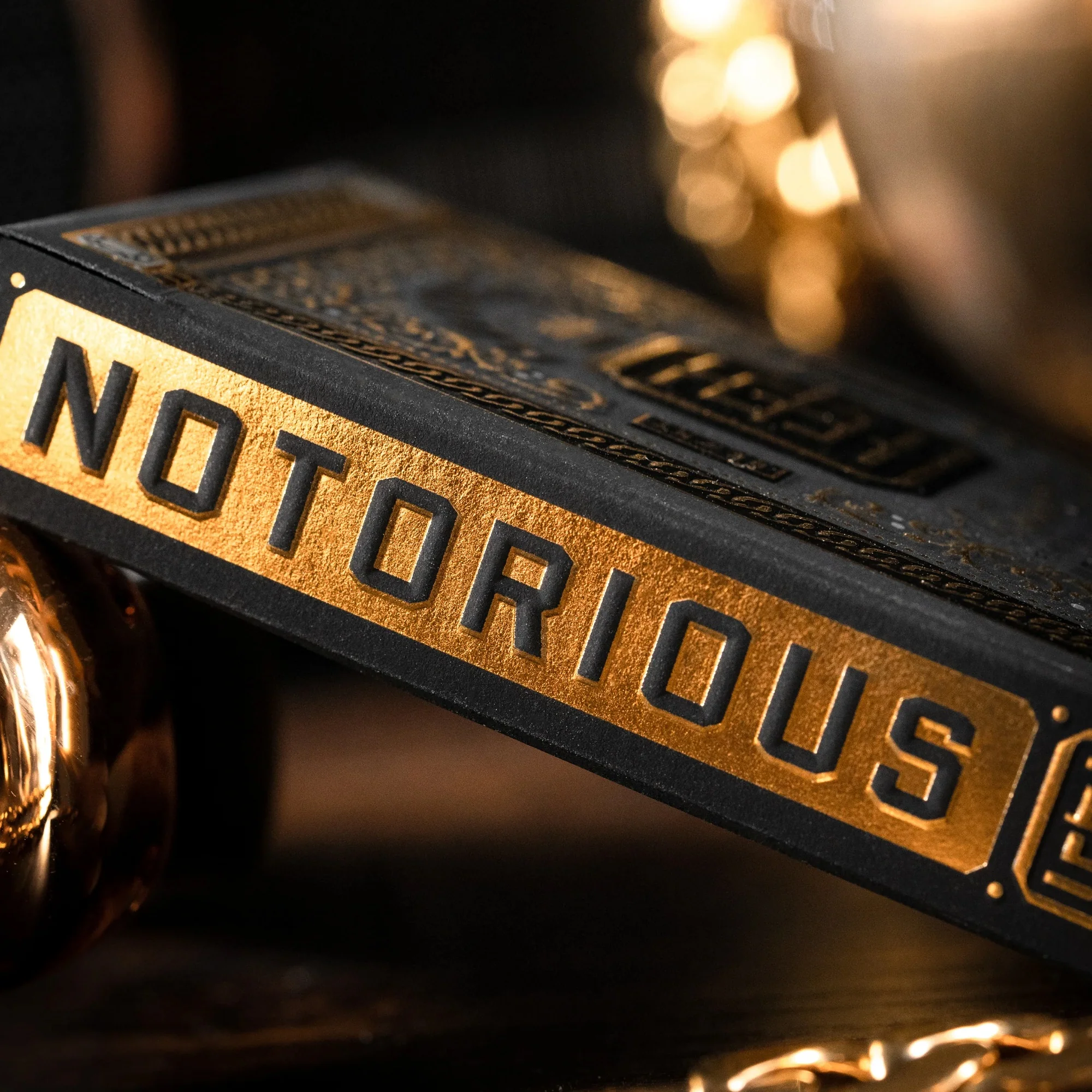 NOTORIOUS B.I.G. - THEORY ELEVEN PLAYING CARDS - Image 4