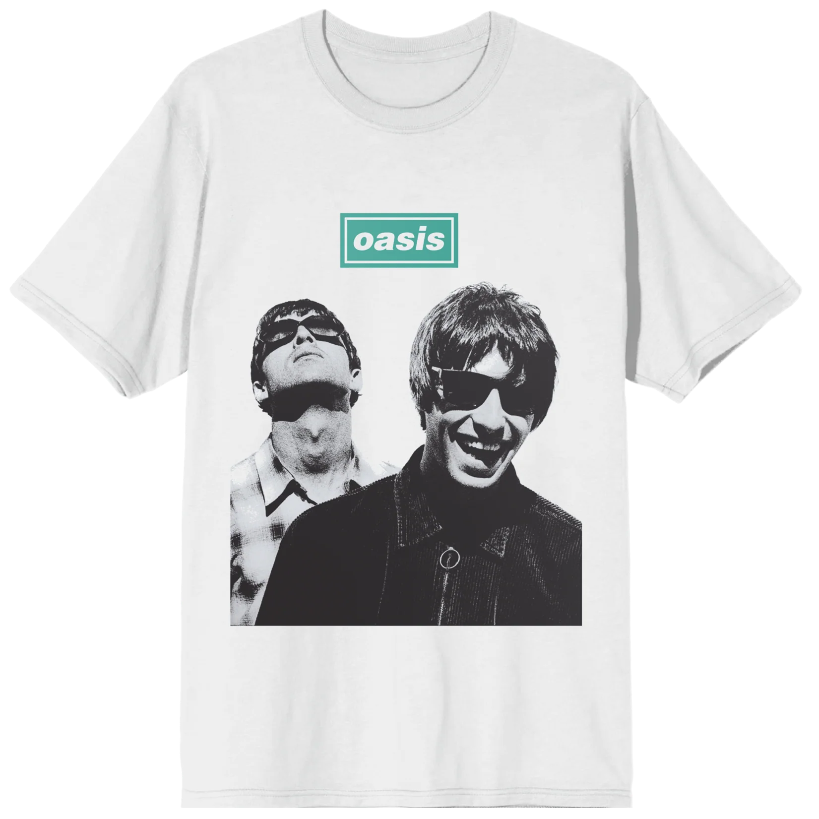 OASIS - COLUMBIA HOTEL PHOTO UNISEX T-SHIRT - Image 5