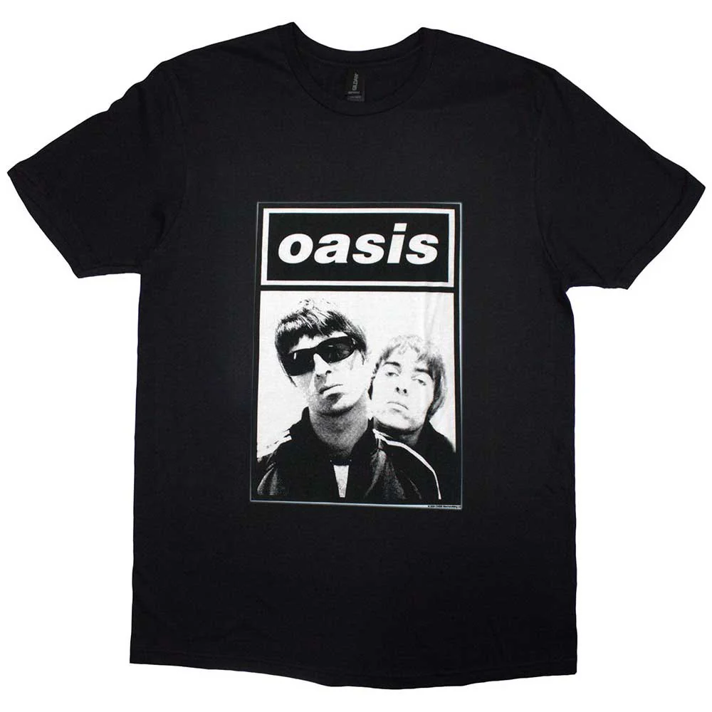 OASIS - NOEL AND LIAM T-SHIRT - Image 3