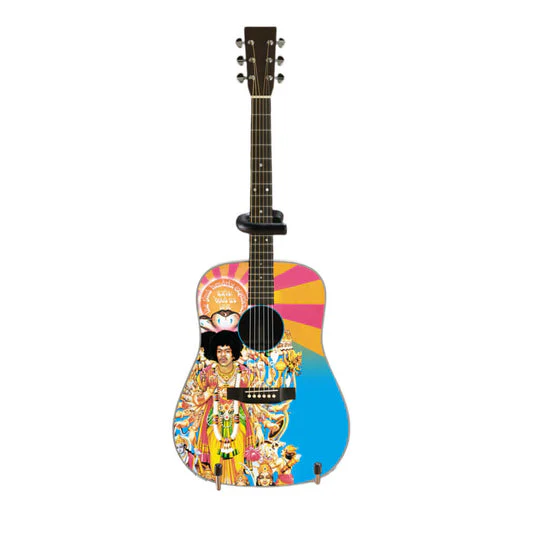 JIMI HENDRIX - AXIS BOLD AS LOVE - MINI GUITAR