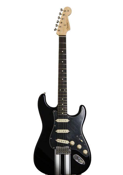 KENNY WYNE SHEPHERD - FENDER™ STRAT™ RACING STRIPES - MINI GUITAR