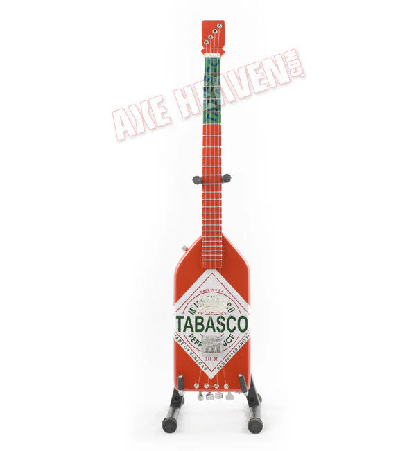 MICHAEL ANTHONY - TABASCO - MINI BASS GUITAR