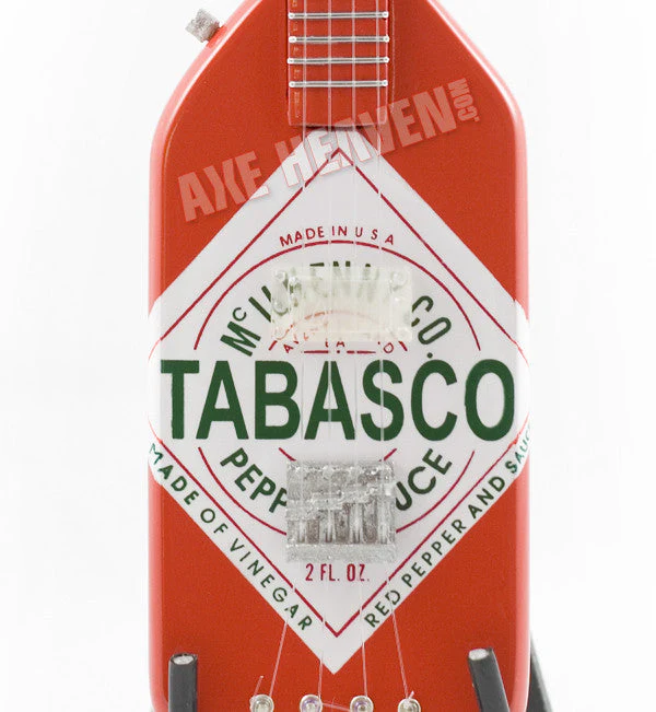 MICHAEL ANTHONY - TABASCO - MINI BASS GUITAR - Image 2