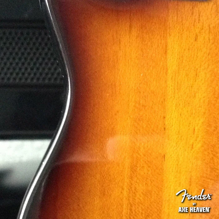 FENDER™ - PRECISION BASS™ CLASSIC SUNBURST - MINI GUITAR - Image 5