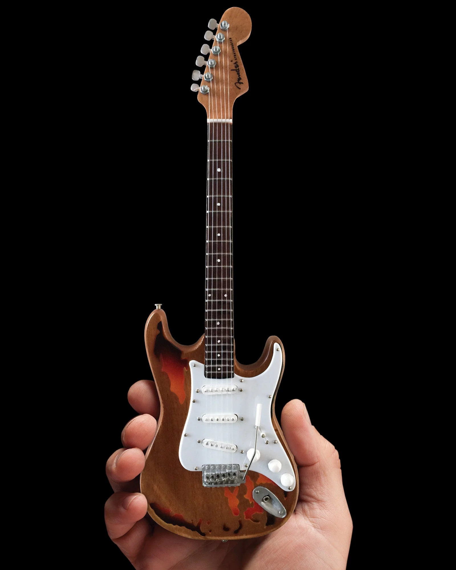 FENDER™ - STRAT™ CUSTOM SHOP - MINI GUITAR - Image 2
