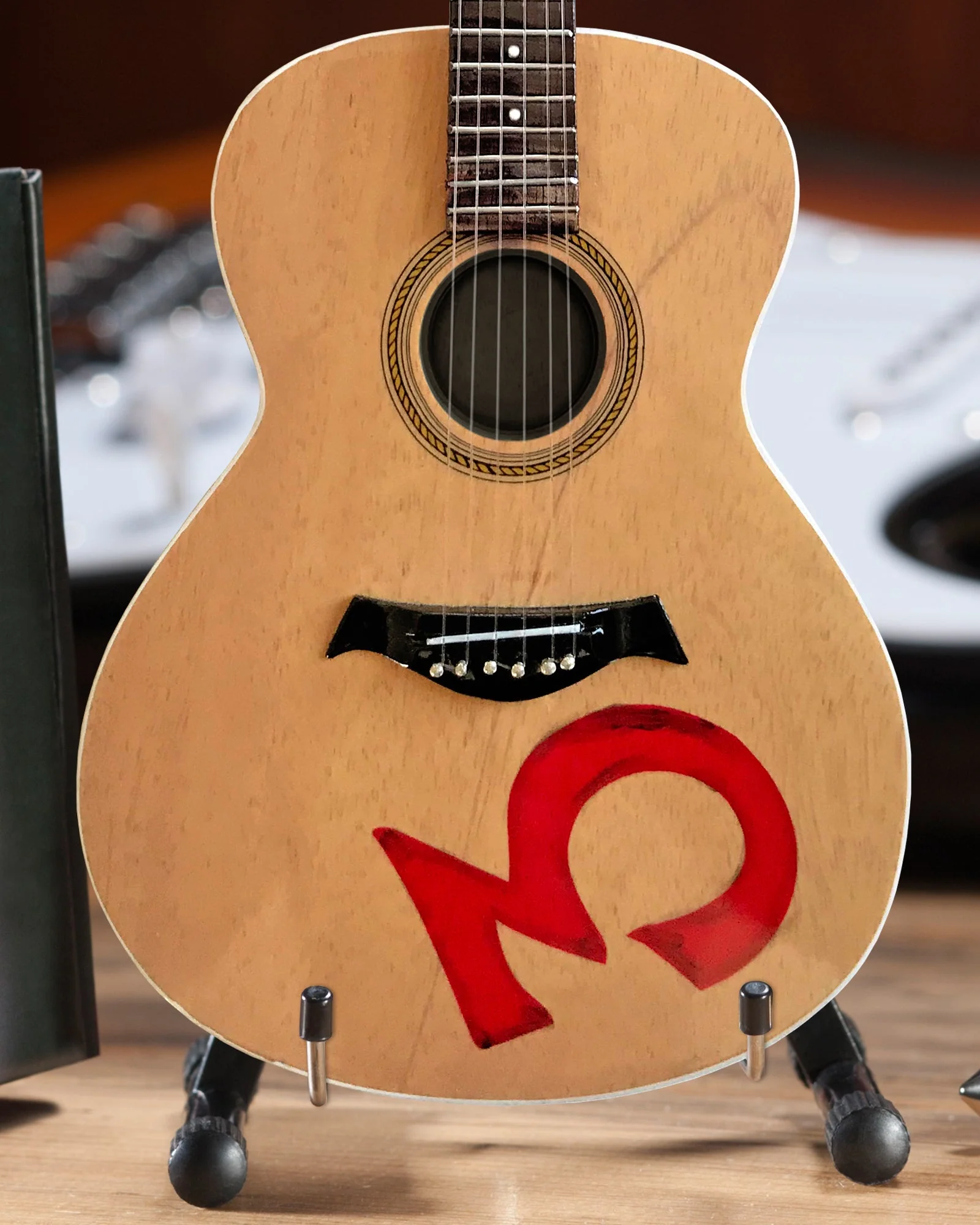 THIRD EYE BLIND - STEPHAN JENKINS - MINI GUITAR - Image 3
