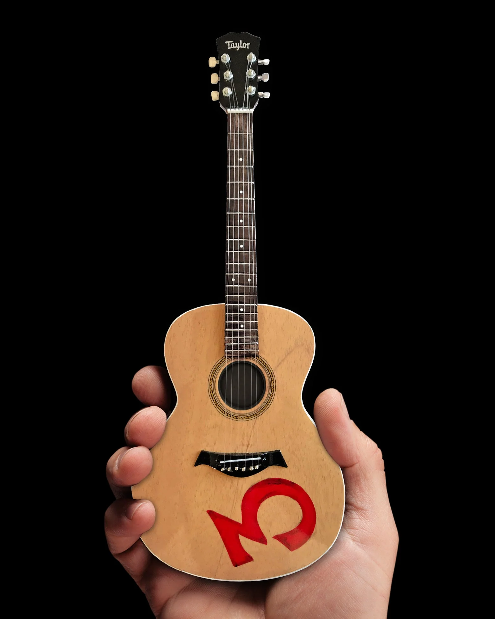 THIRD EYE BLIND - STEPHAN JENKINS - MINI GUITAR - Image 4