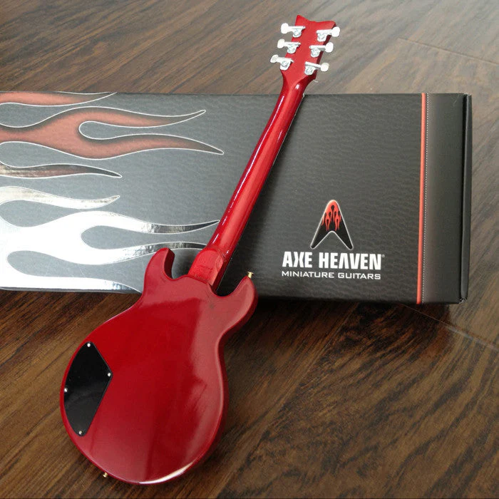 AVENGED SEVENFOLD - ZACKY VENGEANCE - 6661 REISSUE - MINI GUITAR - Image 5