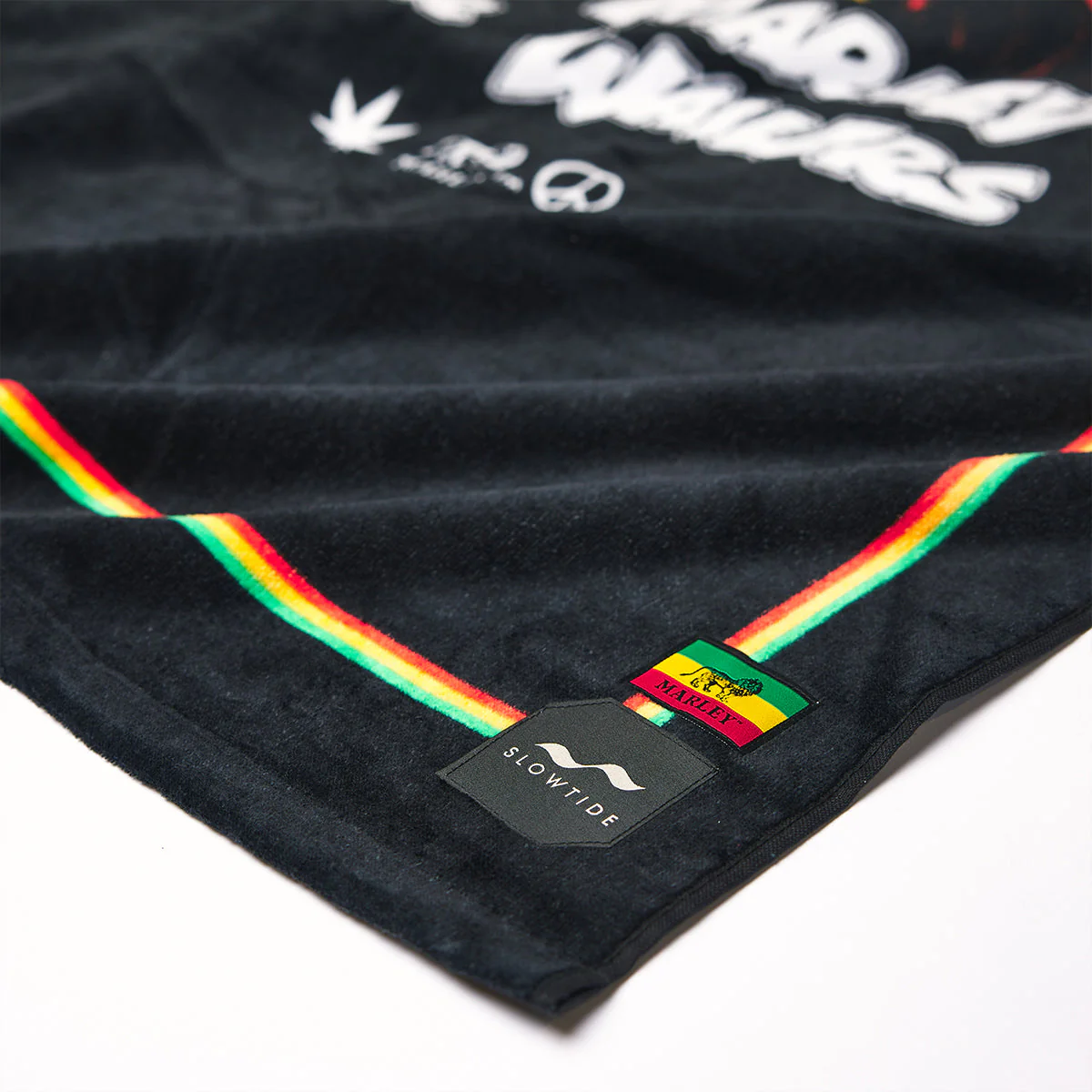 BOB MARLEY x SLOWTIDE - ONE LOVE BEACH TOWEL - Image 6