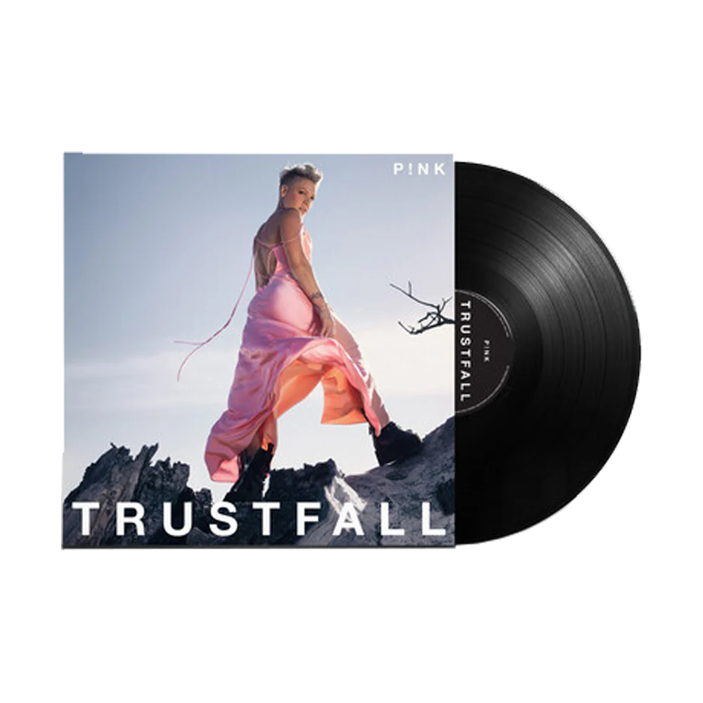 P!NK - TRUSTFALL - VINYL LP