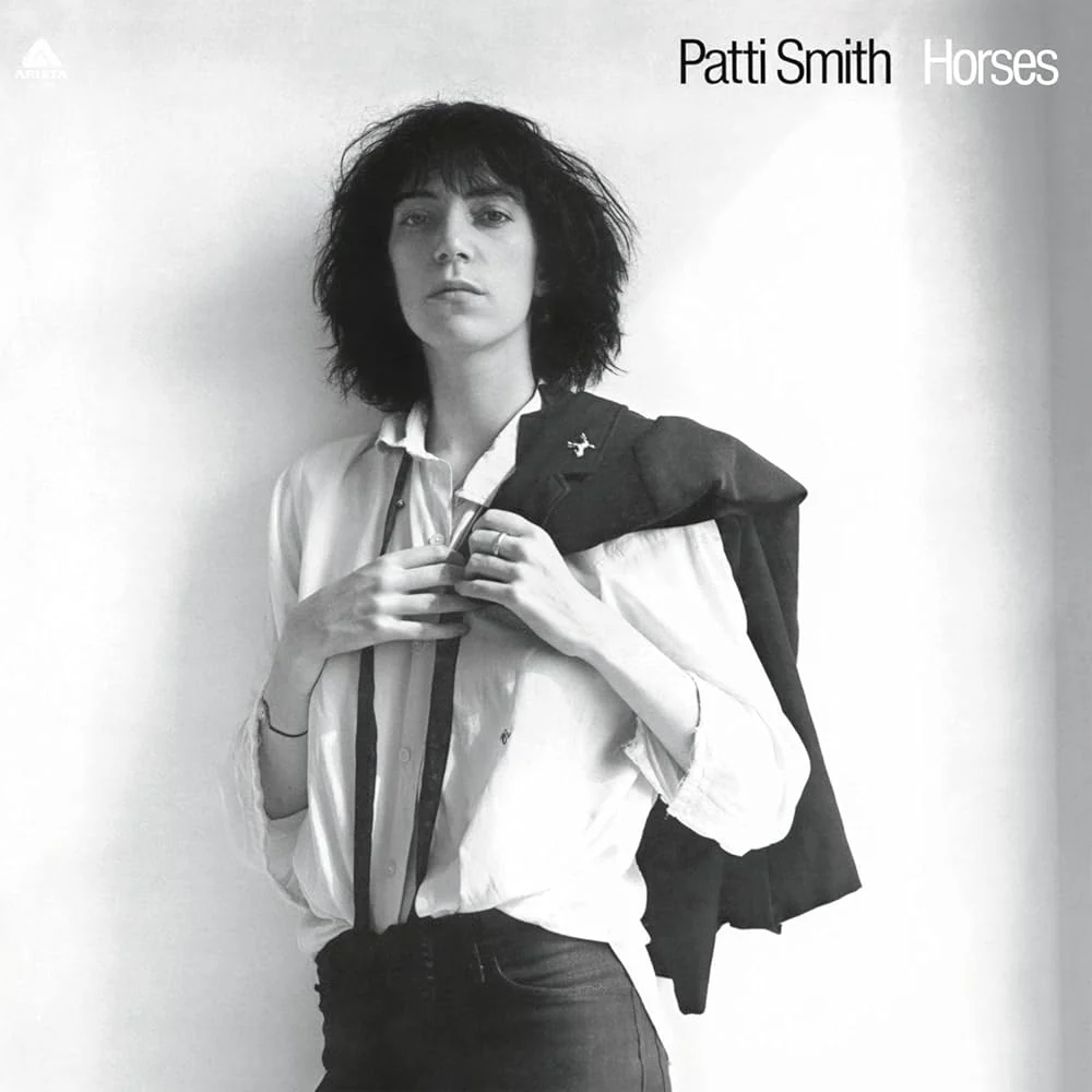 PATTI SMITH - HORSES - 50TH ANNIVERSARY EDITION - 2-LP - VINYL LP