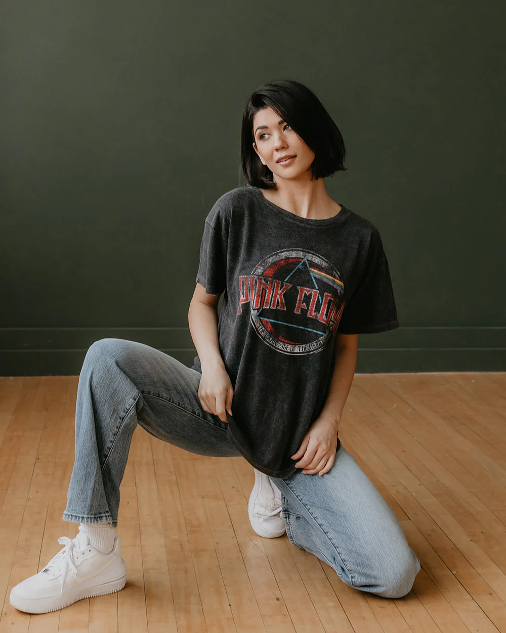 PINK FLOYD - DARK SIDE OF THE MOON T-SHIRT