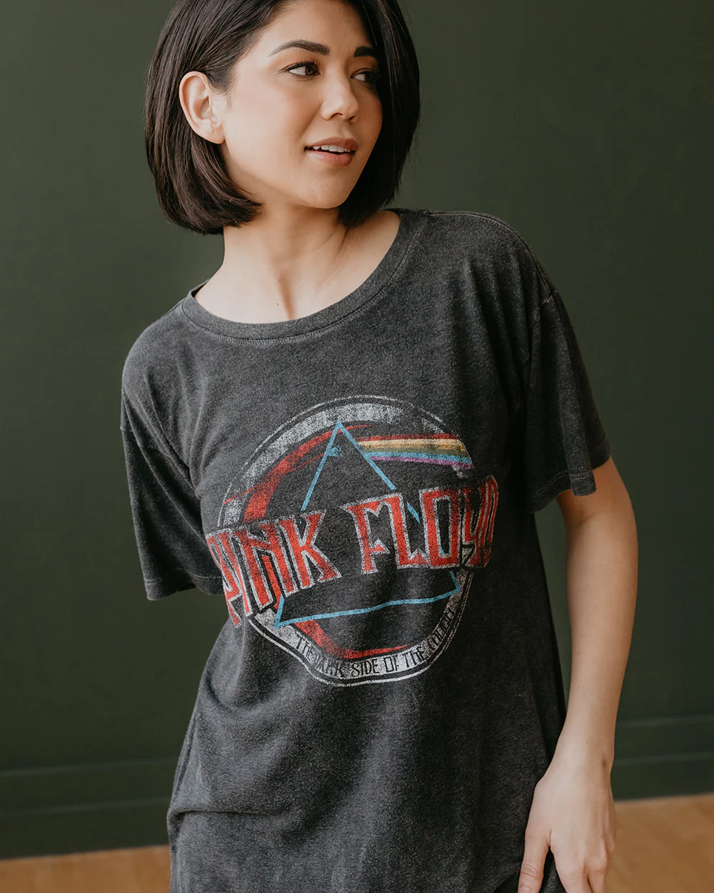 PINK FLOYD - DARK SIDE OF THE MOON T-SHIRT - Image 2