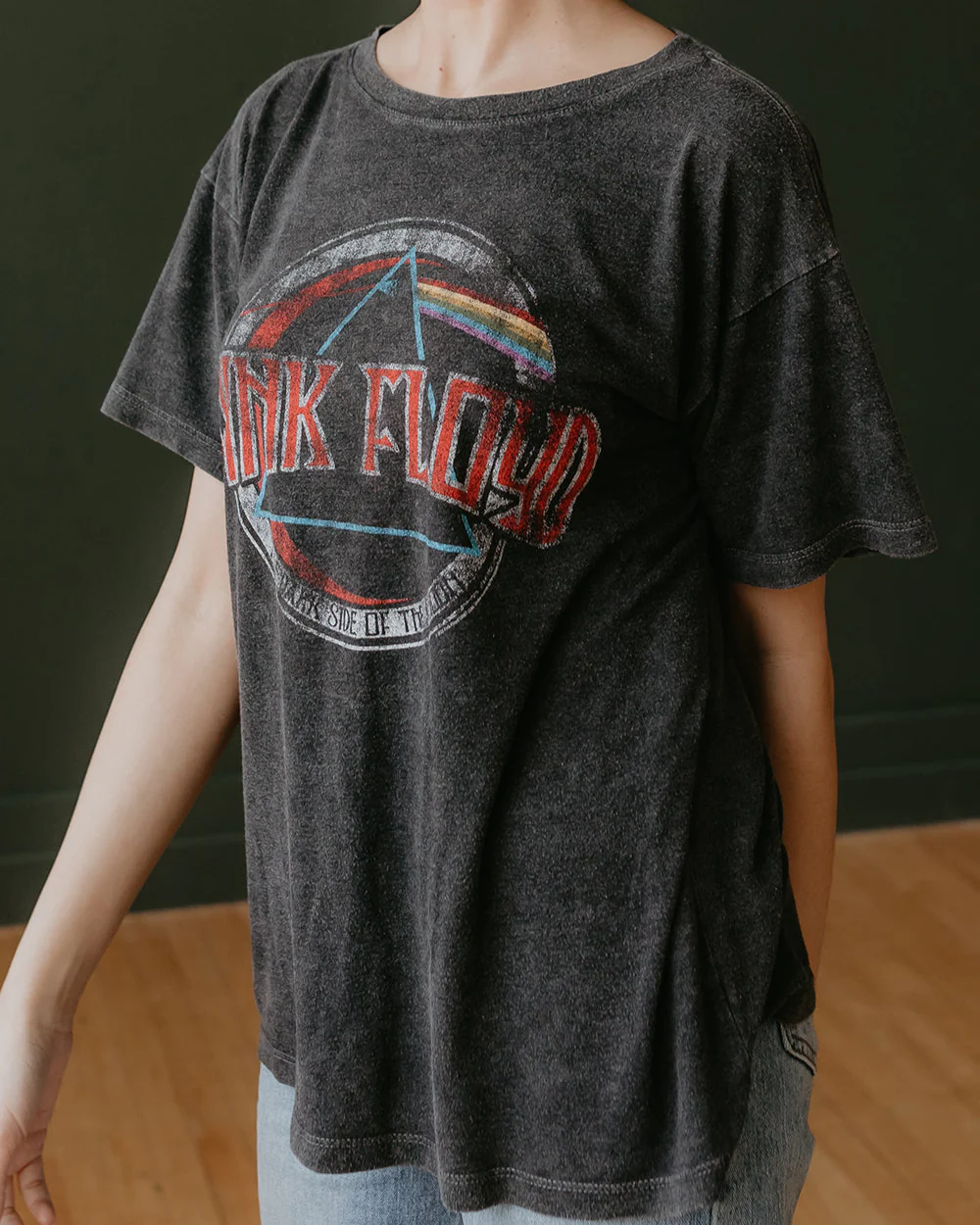 PINK FLOYD - DARK SIDE OF THE MOON T-SHIRT - Image 3