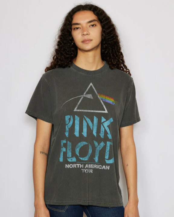 PINK FLOYD - NORTH AMERICAN TOUR T-SHIRT