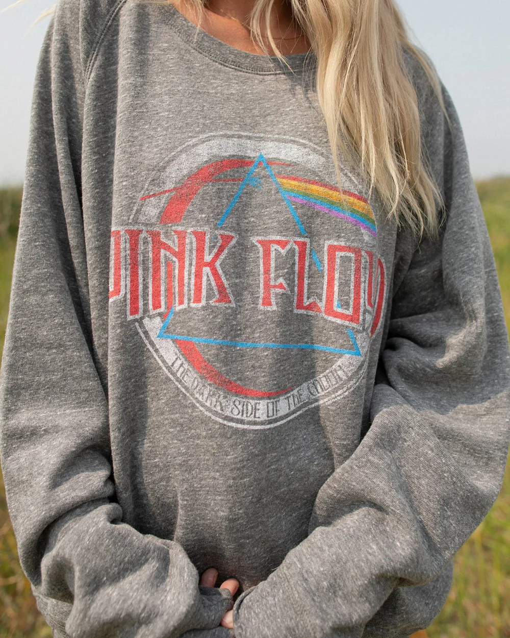 PINK FLOYD - OVERSIZED SWEATSHIRT - Image 2