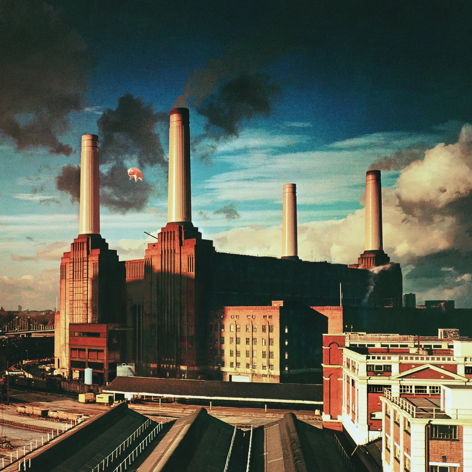PINK FLOYD - ANIMALS - VINYL LP - Image 2