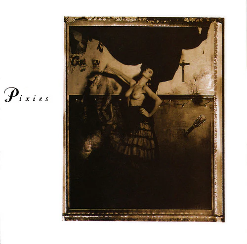 PIXIES - SURFER ROSA - VINYL LP