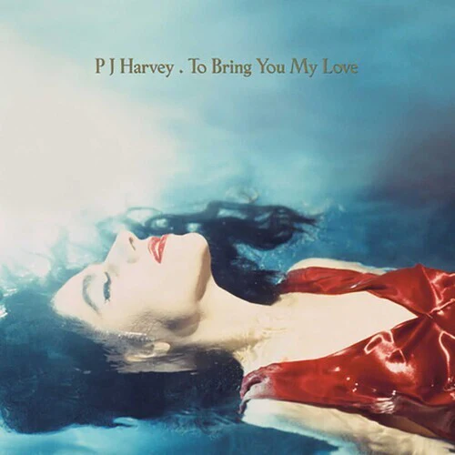 PJ HARVEY - TO BRING YOU MY LOVE - VINYL LP