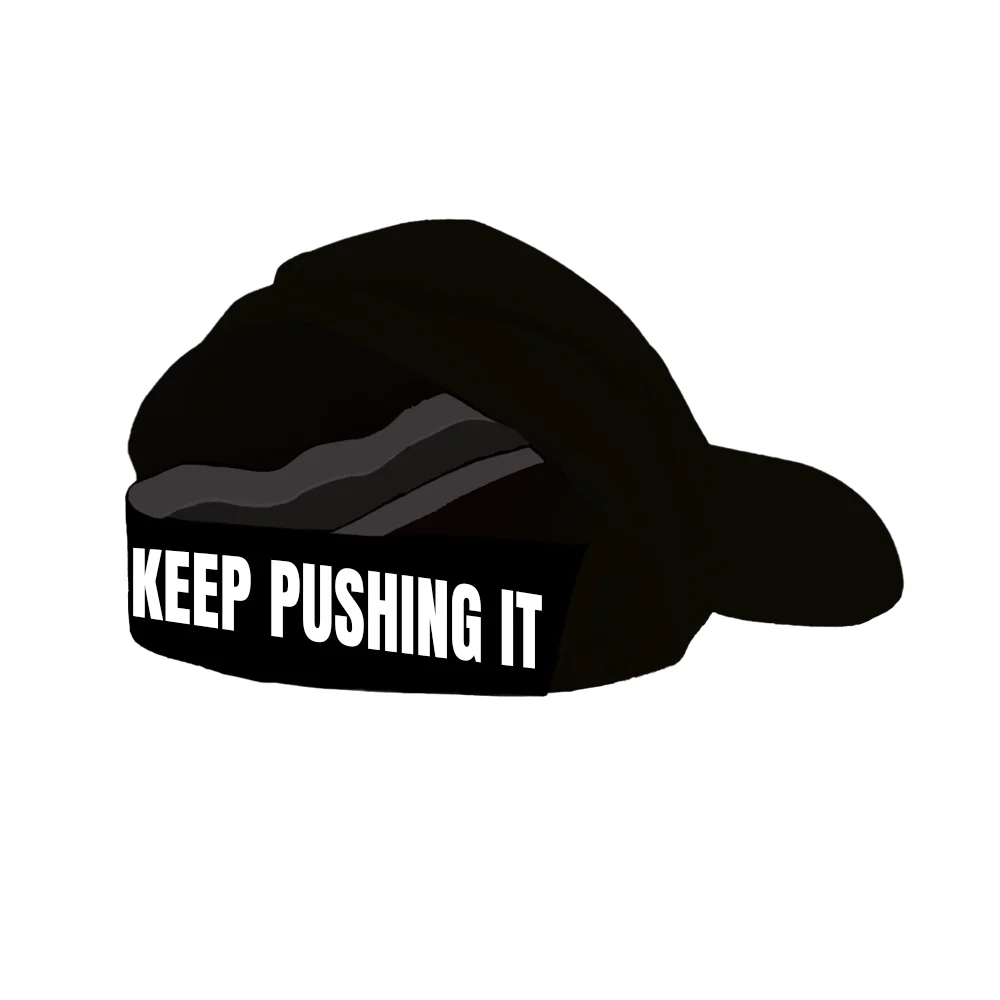 SALT-N-PEPA - PONYTAIL HAT - Image 3
