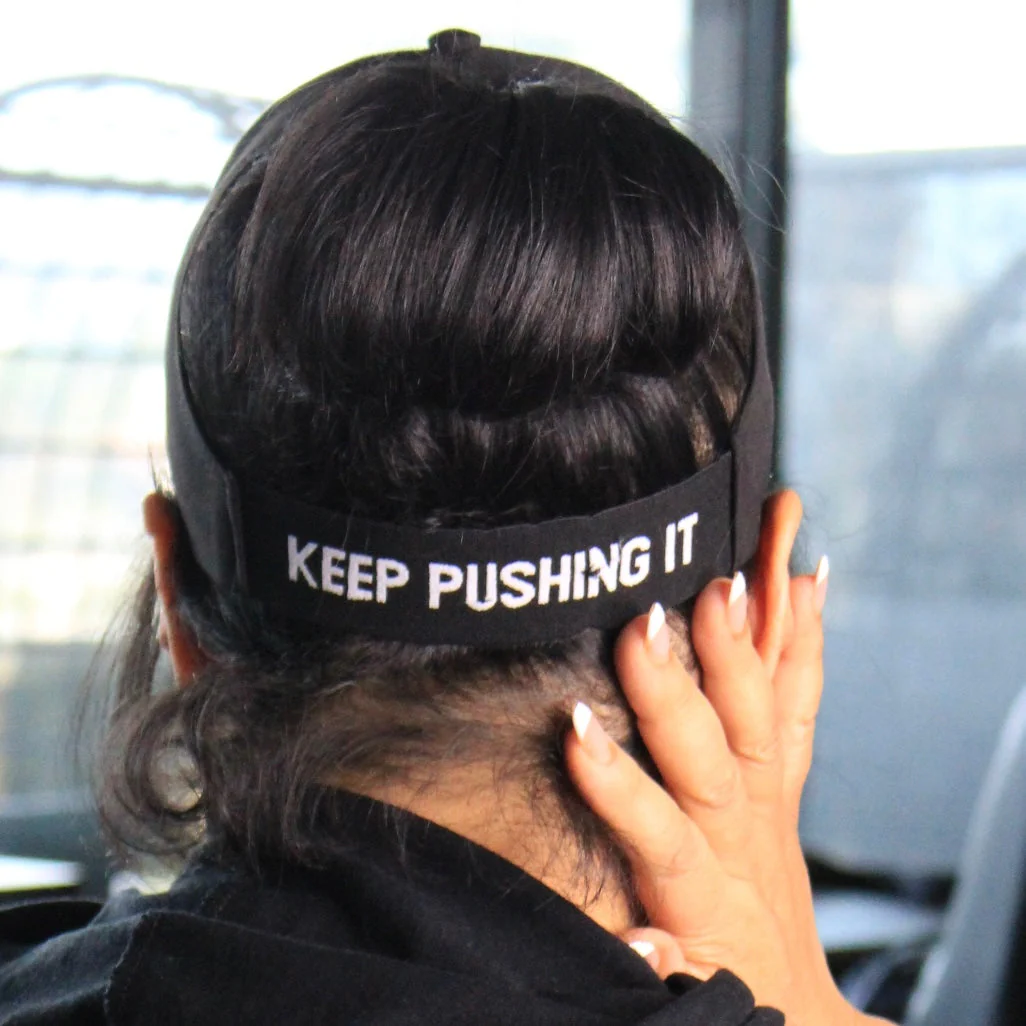 SALT-N-PEPA - PONYTAIL HAT - Image 4