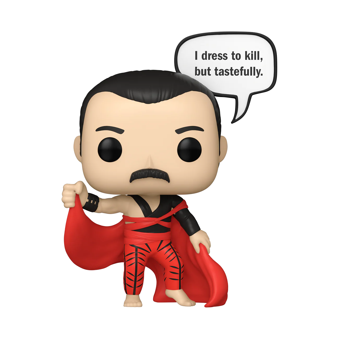QUEEN - FREDDIE MERCURY - FUNKO POP! SAYINGS