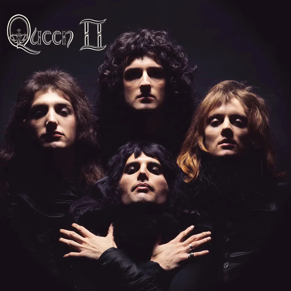 QUEEN - II - 2026 MIX - VINYL LP