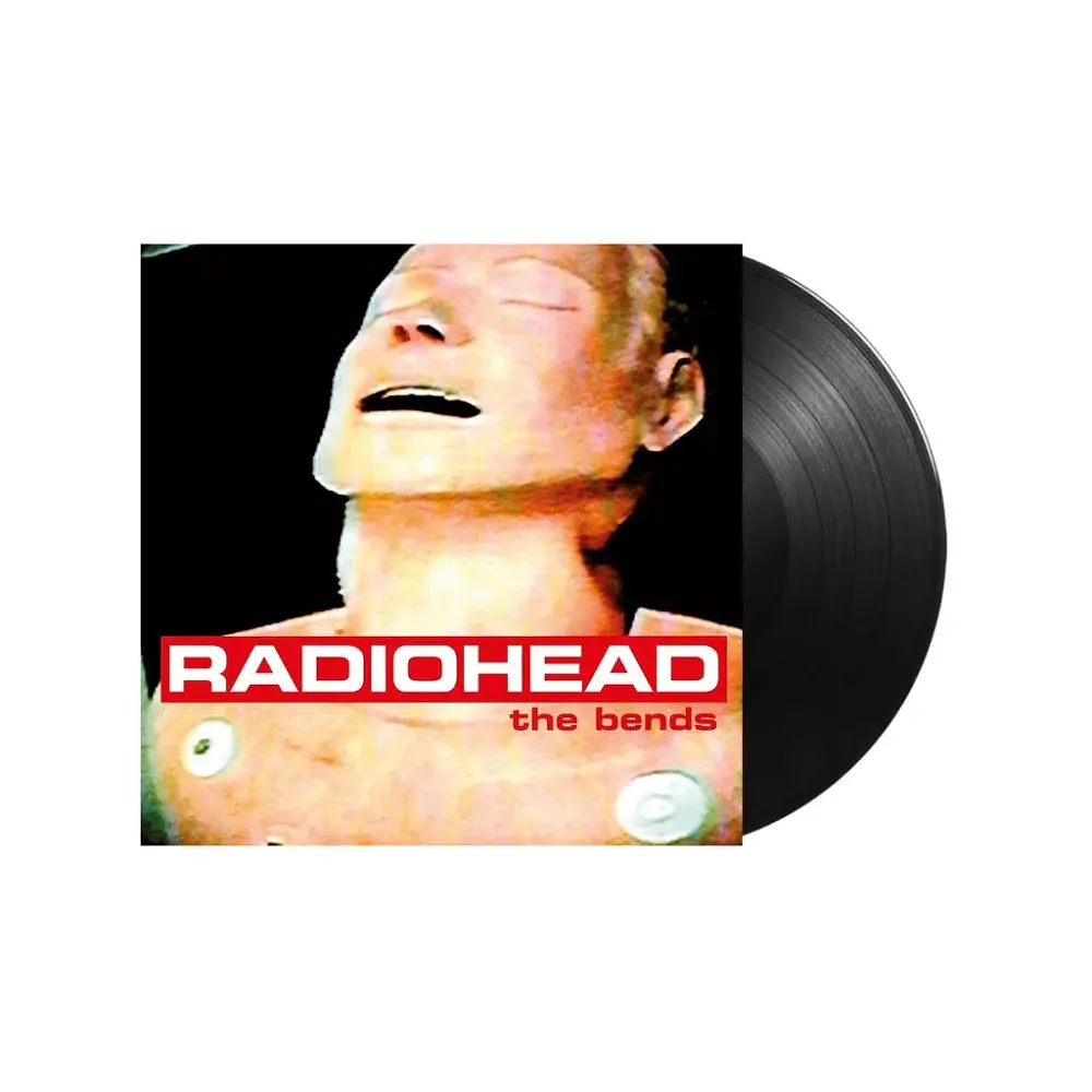 RADIOHEAD - THE BENDS - VINYL LP