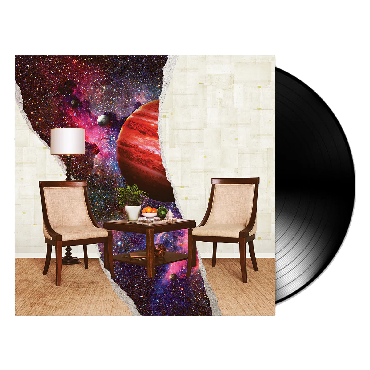 RAINBOW KITTEN SURPRISE - HOW TO: FRIEND, LOVE, FREEFALL - VINYL LP