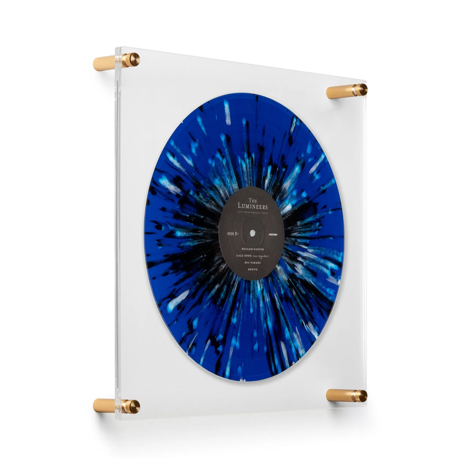 RECORD ALBUM FRAME - Image 26