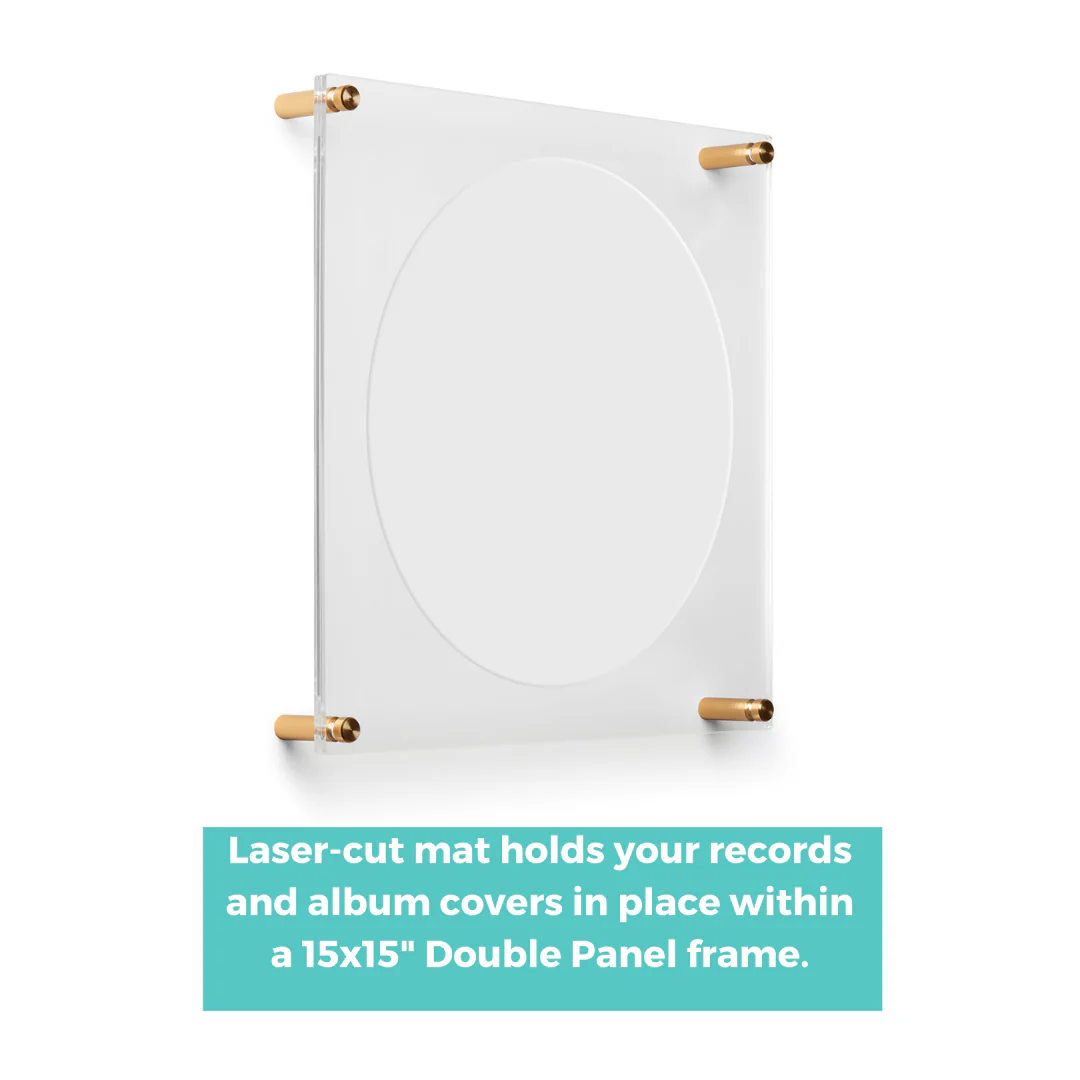 RECORD ALBUM FRAME - Image 29