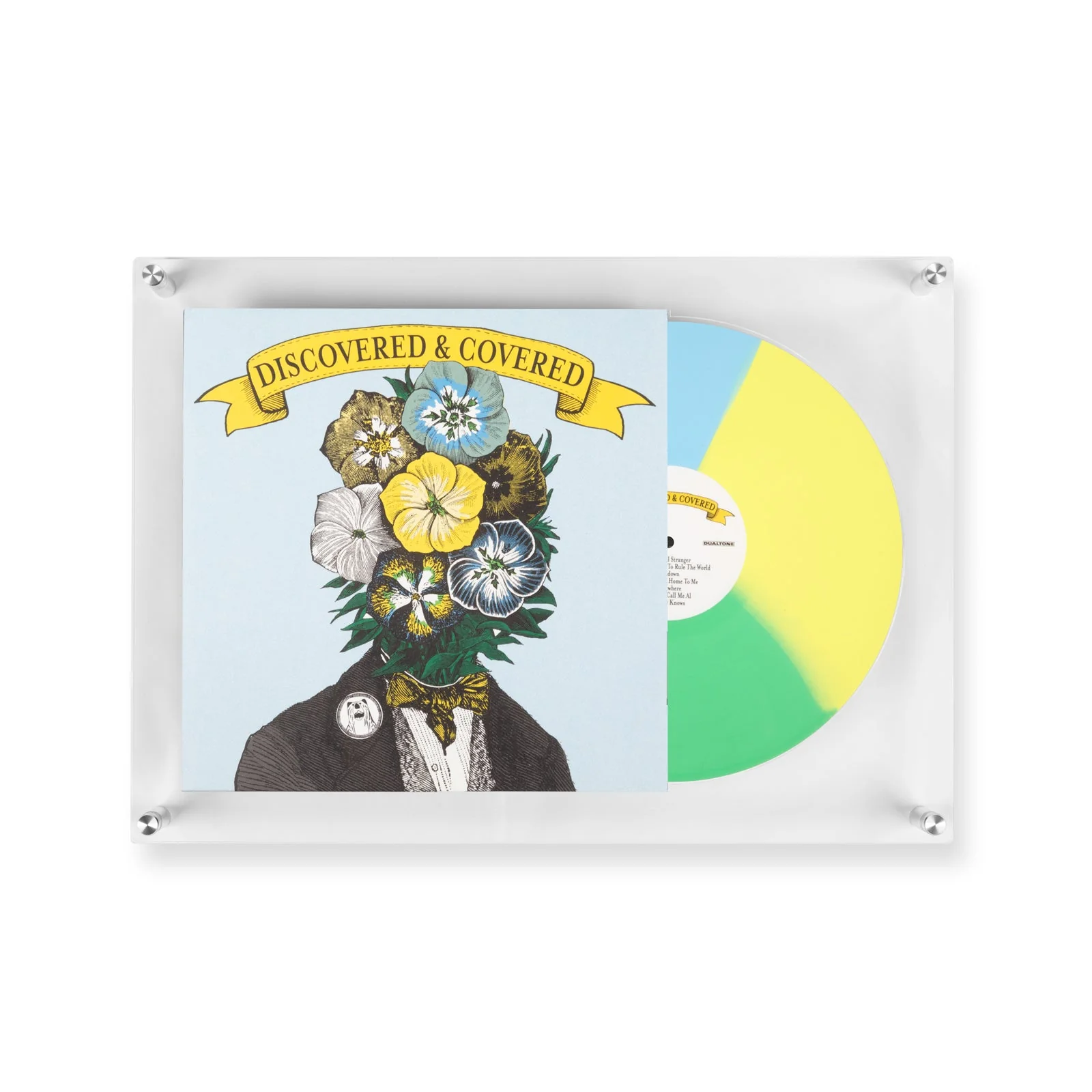 RECORD + VINYL REVEAL FRAME - Image 14